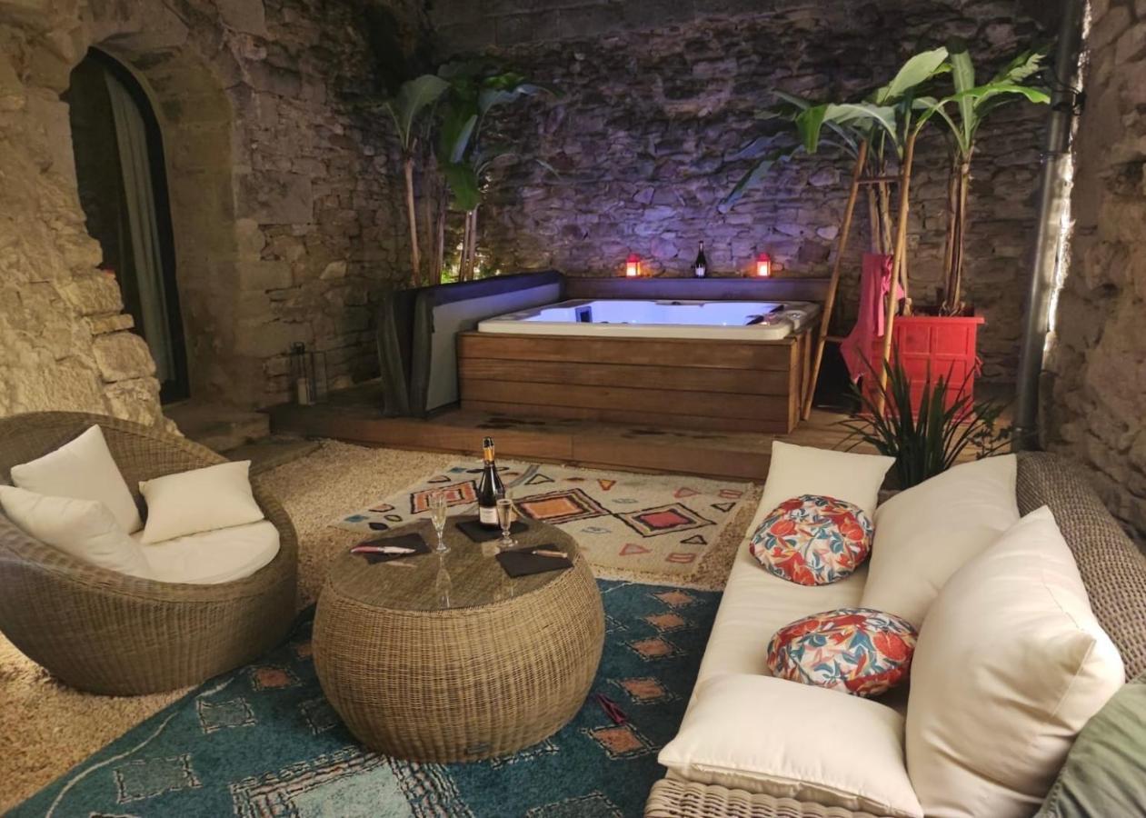 La Maison D'Aime サン・カンタン・ラ・ポテュリ エクステリア 写真