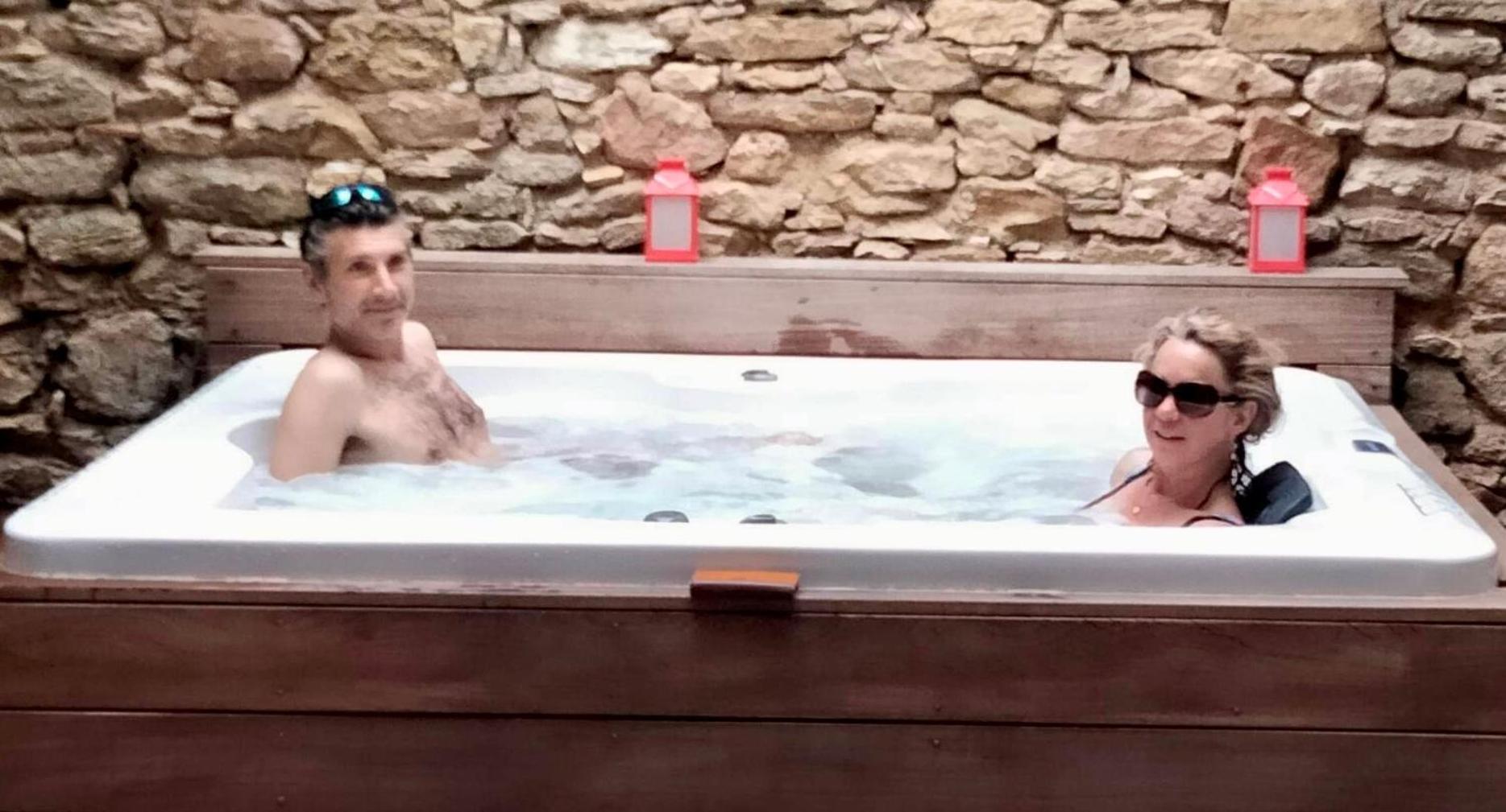 La Maison D'Aime サン・カンタン・ラ・ポテュリ エクステリア 写真